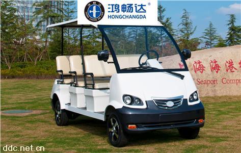  景区旅游游览电动观光车